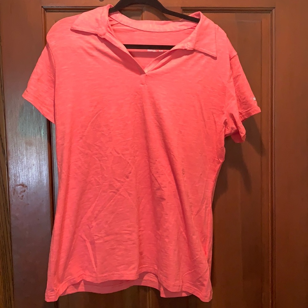 Columbia Coral TShirt